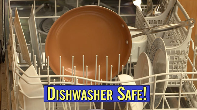 Dishwasher Safe