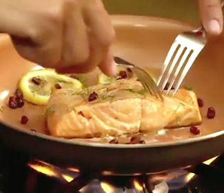 Flaky Salmon